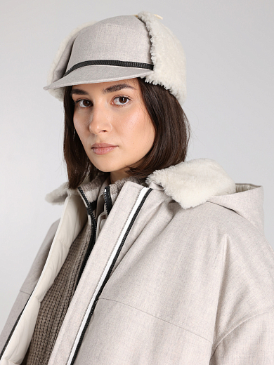 кепка Brunello Cucinelli MCAP90023