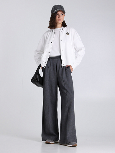 брюки спортивные Brunello Cucinelli MG927HC799