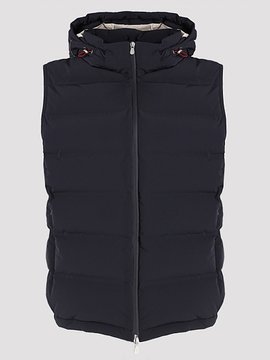 жилет пуховый Brunello Cucinelli MM4911995