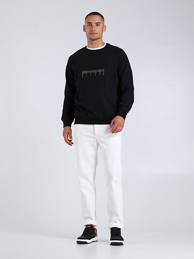 толстовка спортивная Brunello Cucinelli MM8369017G