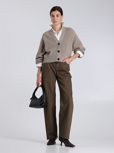 джинсы Brunello Cucinelli MP176P5922