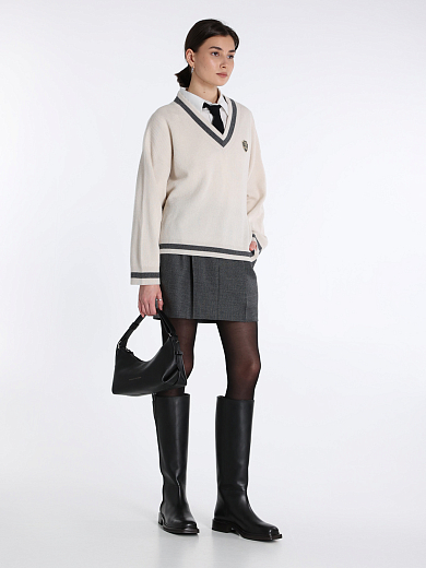 юбка Brunello Cucinelli MP573G3620