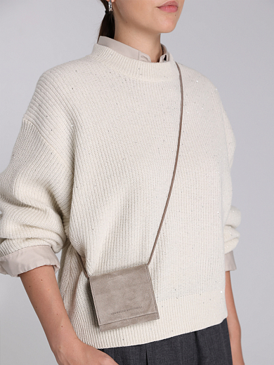 кошелек Brunello Cucinelli MWDLD2593P