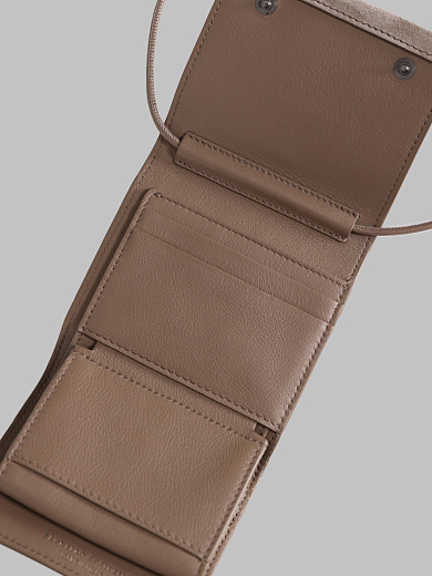 кошелек Brunello Cucinelli MWDLD2593P