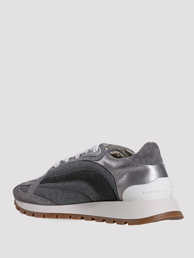 кроссовки Brunello Cucinelli MZ25G2777P