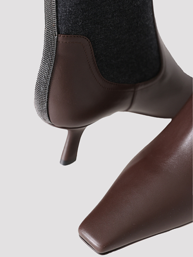 ботильоны Brunello Cucinelli MZSKC2771P