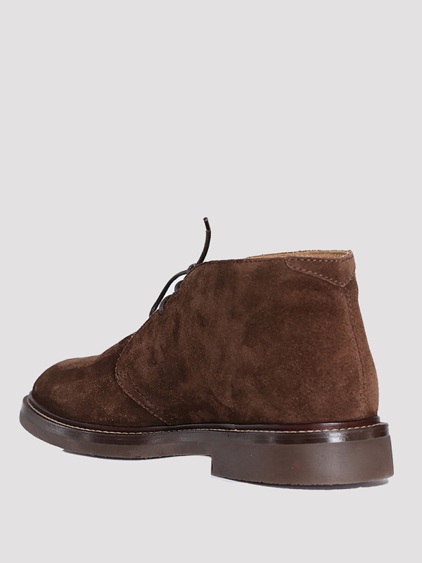 Brunello Cucinelli ботинки MZUPEAE817