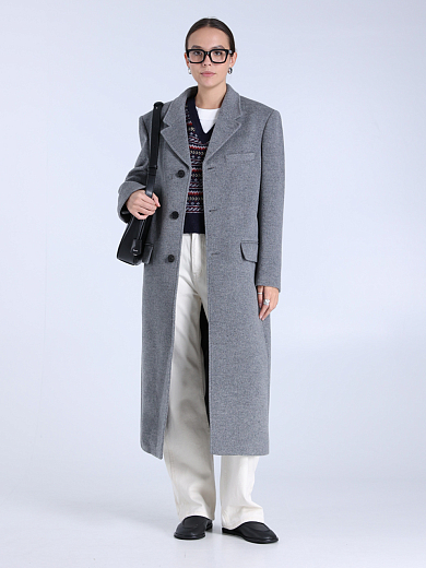 пальто Dunst UDCO4D121G2