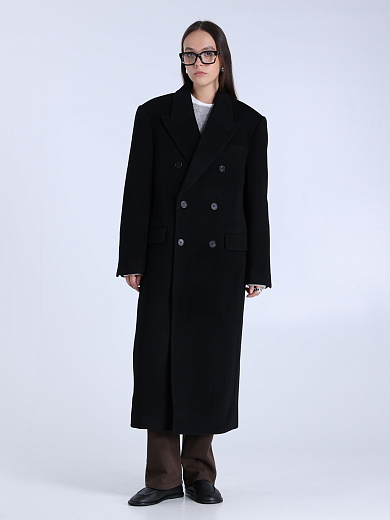 пальто Dunst UDCO4D125BK