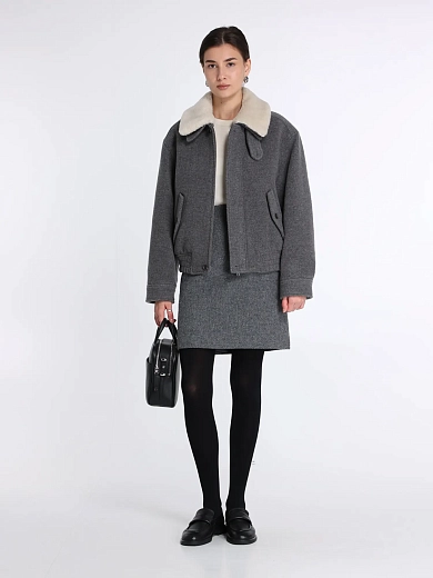 бомбер Dunst UDJU4D125G2