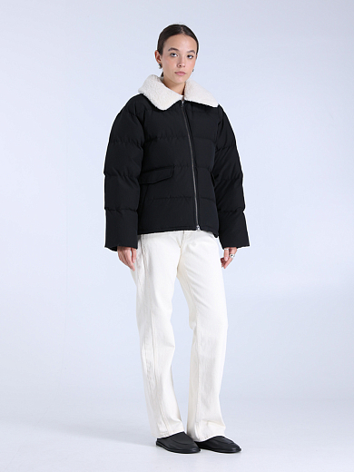 пуховик Dunst UDJU4D130BK