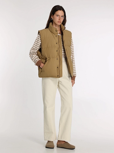 жилет пуховой Dunst UDVE4D134CM