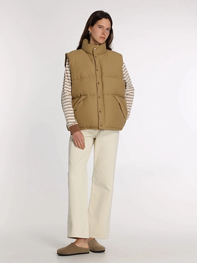 жилет пуховой Dunst UDVE4D134CM