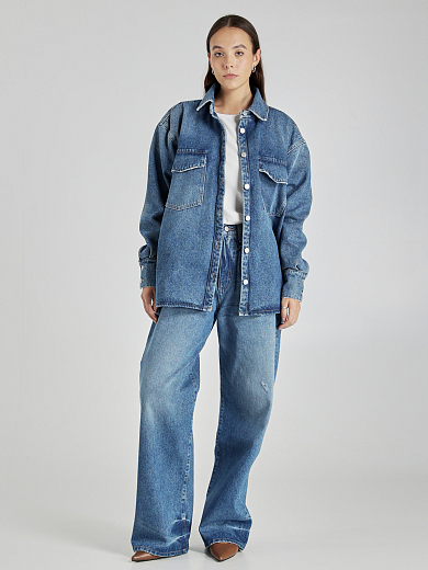 куртка джинсовая Icon Denim NOAECO8004