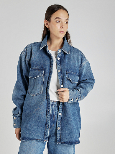 куртка джинсовая Icon Denim NOAECO8004