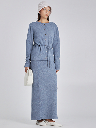 юбка LE17SEPTEMBRE LS2479KN006EBL