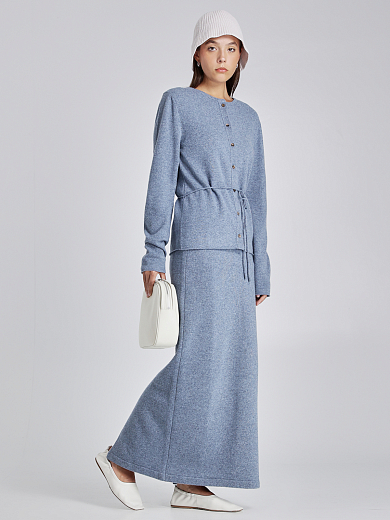 юбка LE17SEPTEMBRE LS2479KN006EBL