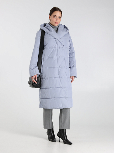 пальто утепленное Marina Rinaldi COLLEG