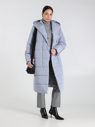 пальто утепленное Marina Rinaldi COLLEG