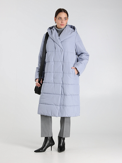 пальто утепленное Marina Rinaldi COLLEG