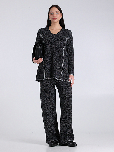 брюки трикотажные Marina Rinaldi DALMINE