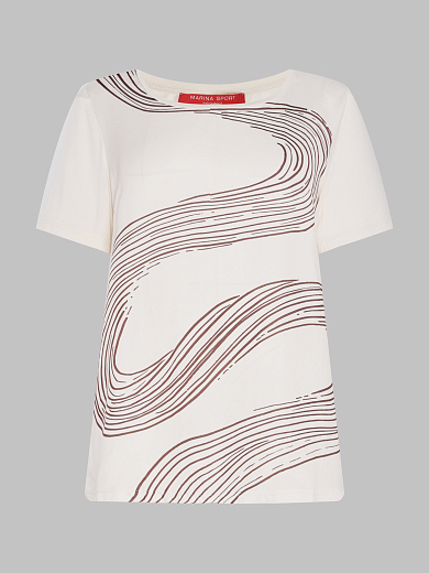 футболка Marina Rinaldi DUOMO