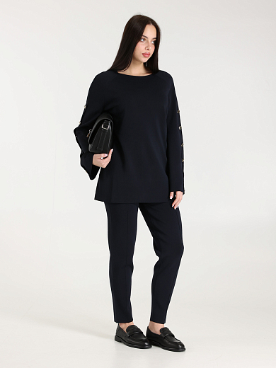 брюки трикотажные Marina Rinaldi FABIANA