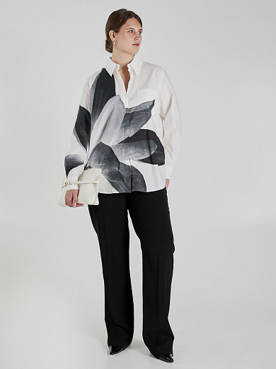 рубашка Marina Rinaldi JUMBO