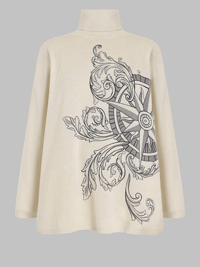 свитер Marina Rinaldi NASELLO