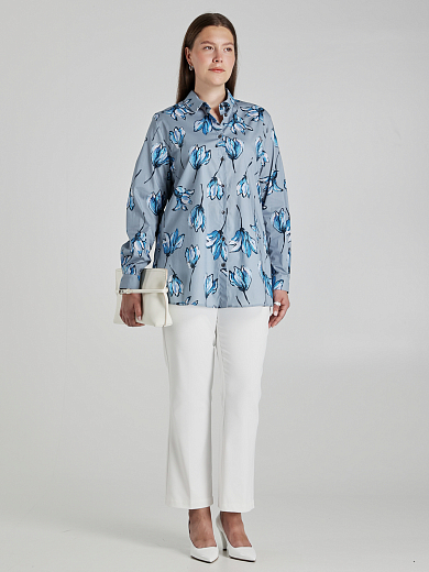 рубашка Marina Rinaldi ORANO
