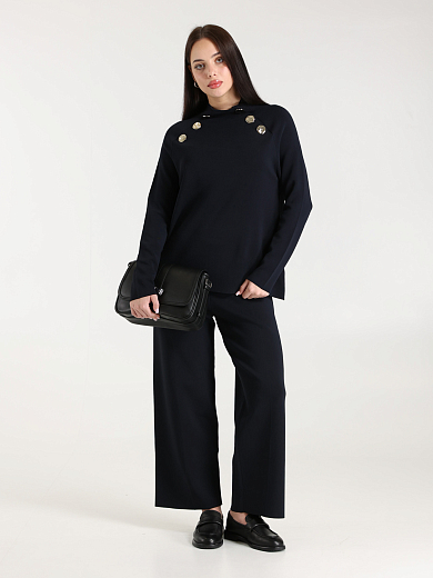 брюки трикотажные Marina Rinaldi QUIRITE