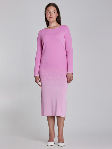 платье трикотажное Marina Rinaldi TANTALO