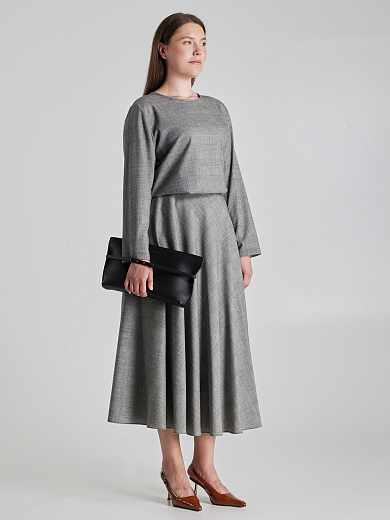 блузка Marina Rinaldi UBERTA