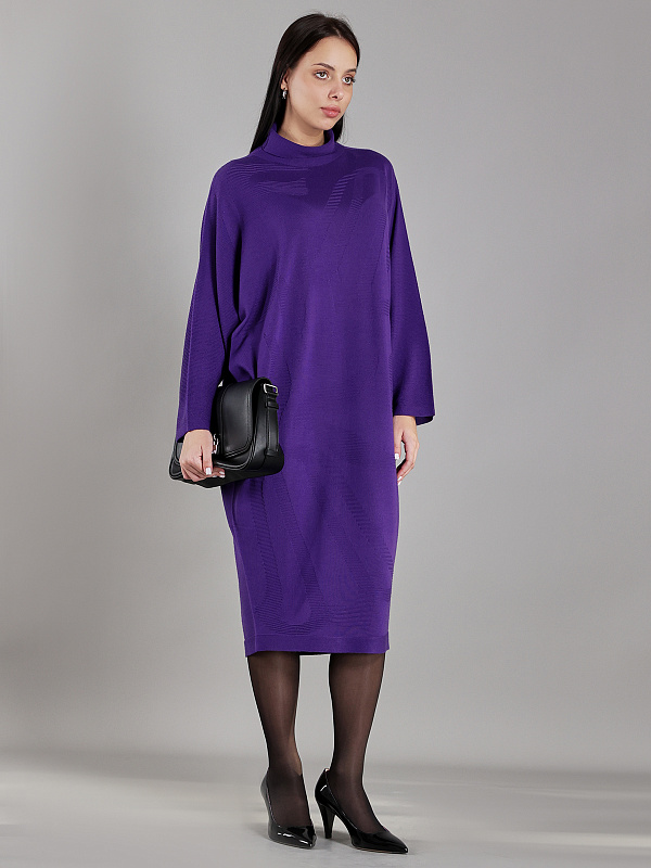 Marina Rinaldi платье трикотажное ENNIO