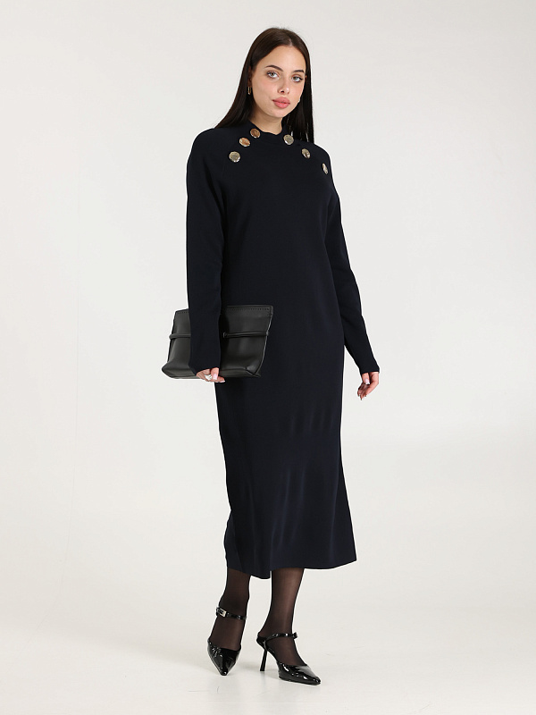 Marina Rinaldi платье трикотажное LORETTA