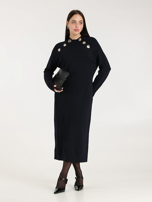 Marina Rinaldi платье трикотажное LORETTA