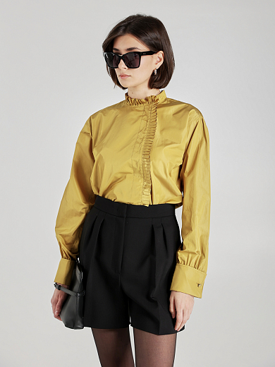 блузка Max Mara BLANC