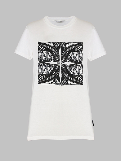 футболка Max Mara FARAD