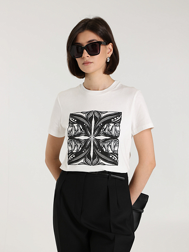 футболка Max Mara FARAD