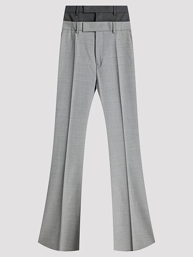 брюки Max Mara LINCE