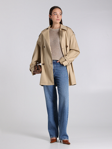 тренч Max Mara OTTAVO