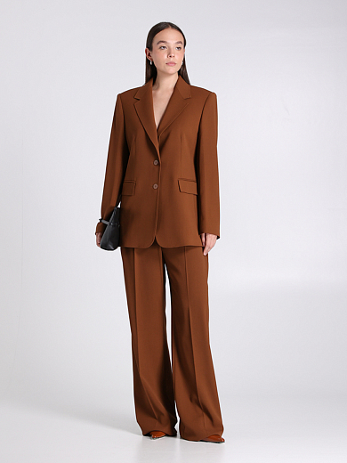 брюки Max Mara QUASAR