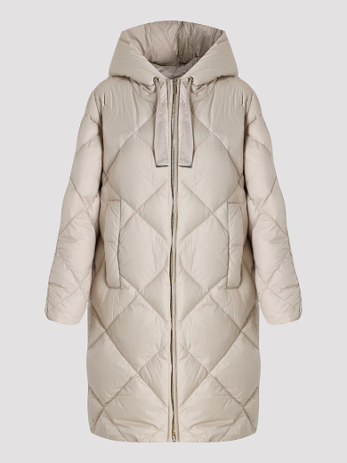пуховик Max Mara TREFE