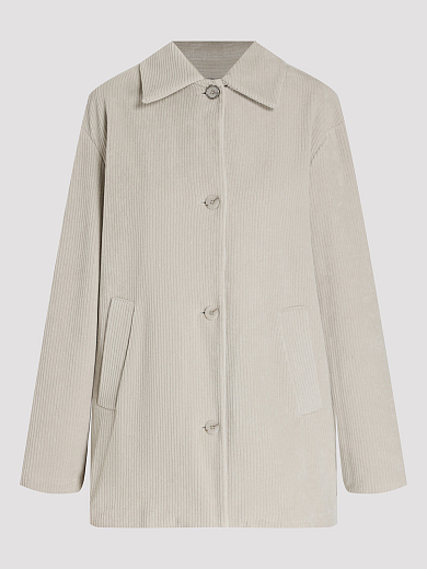 рубашка вельветовая Max Mara VAND