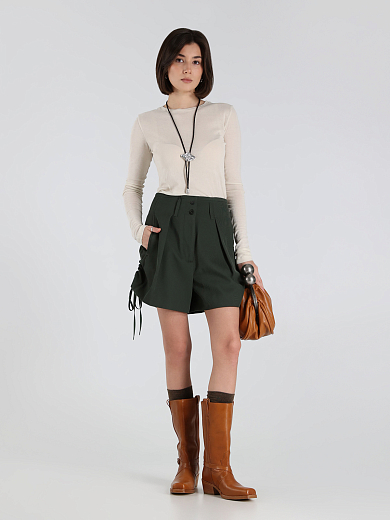 шорты Max Mara Weekend AEREO