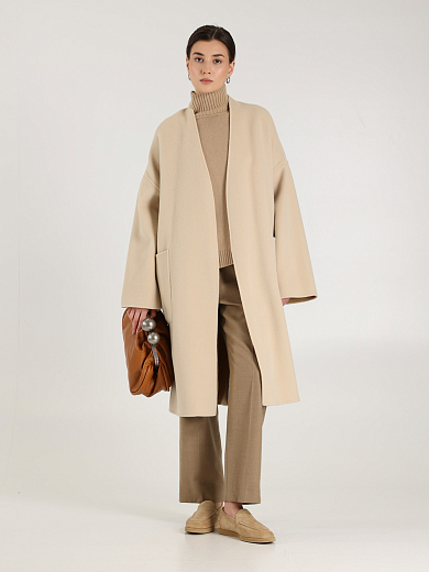 пальто Max Mara Weekend GEORGIA