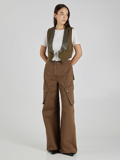 жилет Max Mara Weekend GIOCO