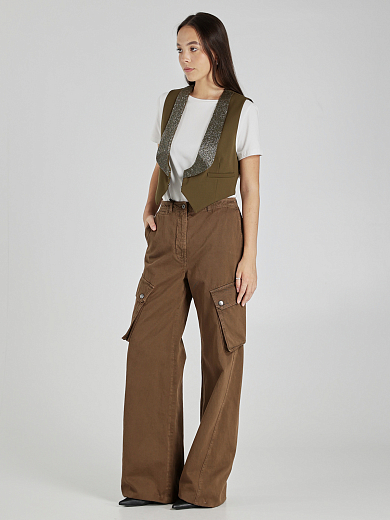 жилет Max Mara Weekend GIOCO