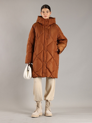 пуховик Max Mara Weekend GUELFO