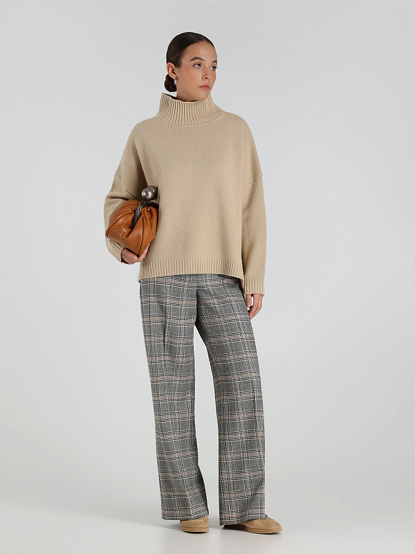 Max Mara Weekend брюки KATANA